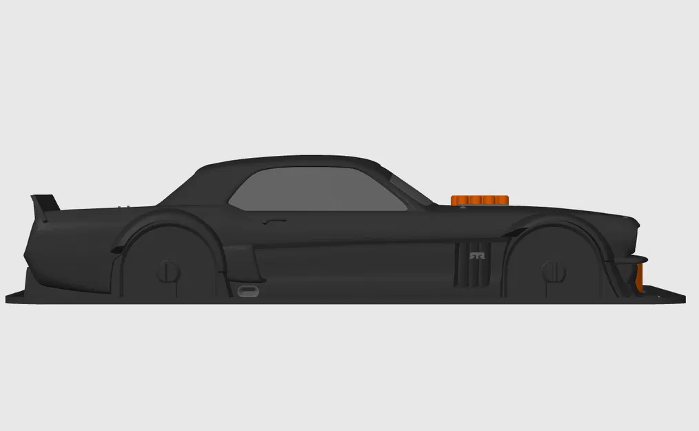 Ford Mustang HOONICORN - License Thương Mại (tỉ lệ 1:24) - Image 14