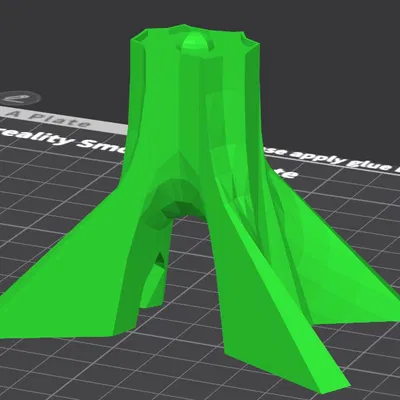 Tháp Azadi (Shahyad) Tehran – Tượng/Monument 3D Printable để bàn