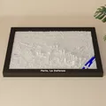 Paris, La Defense, France - 3D Miniature - Thumbnail 1