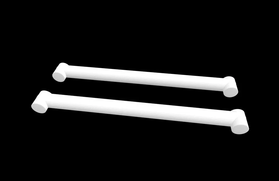 Tay vịn cho TRX-6 (Handle bars) - Image 1