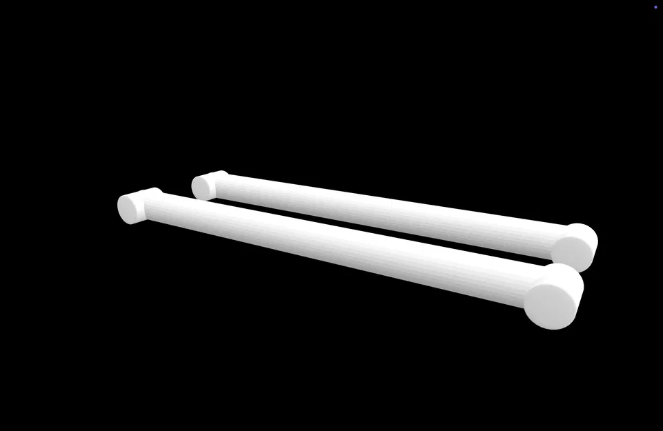 Tay vịn cho TRX-6 (Handle bars) - Image 2