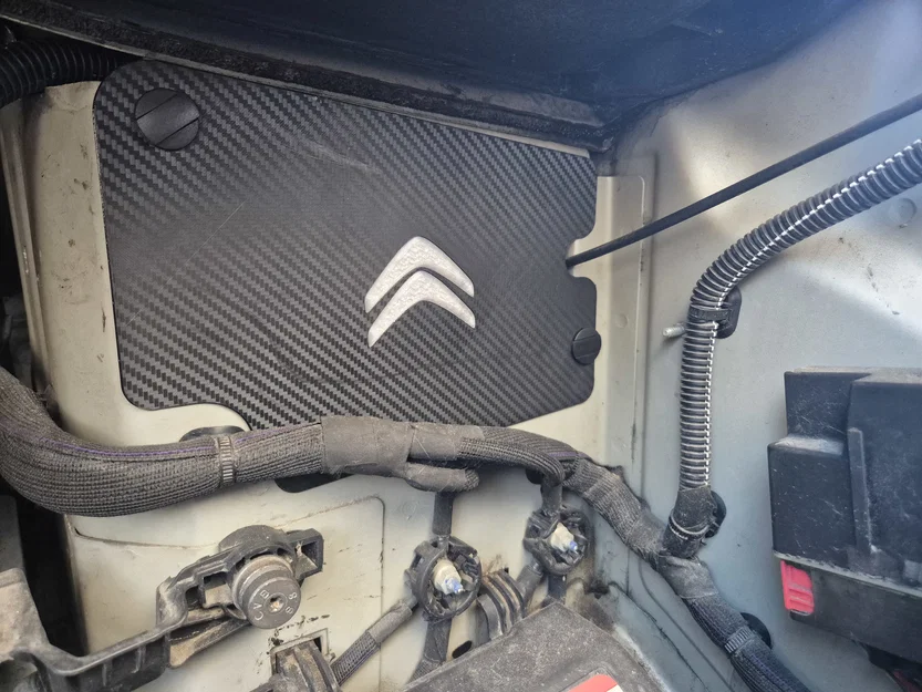 Citroen Spacetourer - Nắp che Dom LH - Image 1