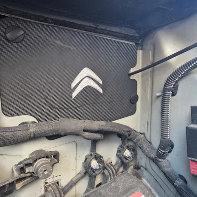 Citroen Spacetourer - Nắp che Dom LH