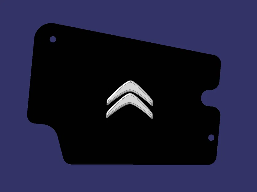 Citroen Spacetourer - Nắp che Dom LH - Image 2