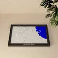 Kuwait City, Sharq, Kuwait - Mô hình 3D Miniature - Thumbnail 2