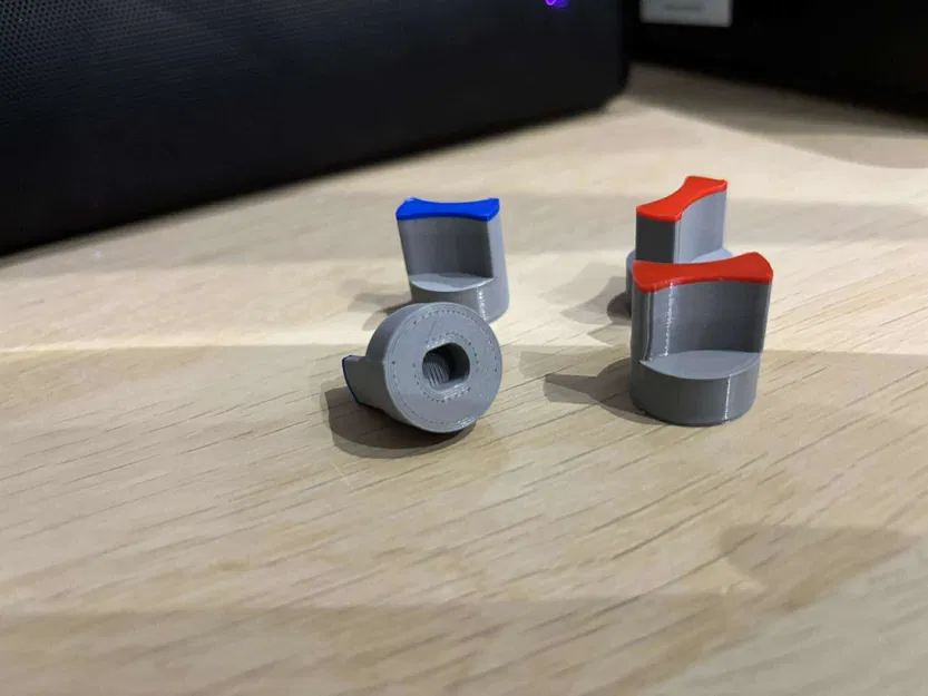 Tay vặn van (Uchwyt Zaworu/Valve Handle) - Image 1