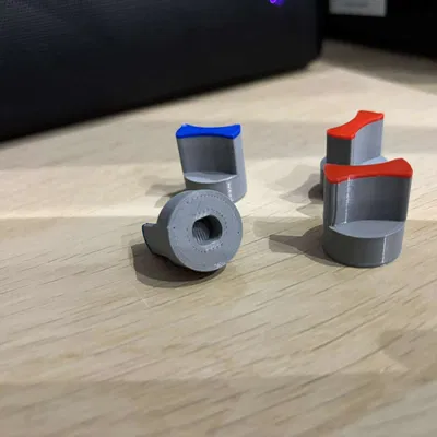 Tay vặn van (Uchwyt Zaworu/Valve Handle)