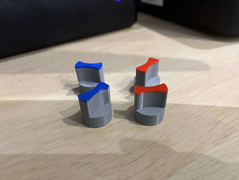 Tay vặn van (Uchwyt Zaworu/Valve Handle) - Image 2