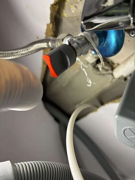 Tay vặn van (Uchwyt Zaworu/Valve Handle) - Image 3