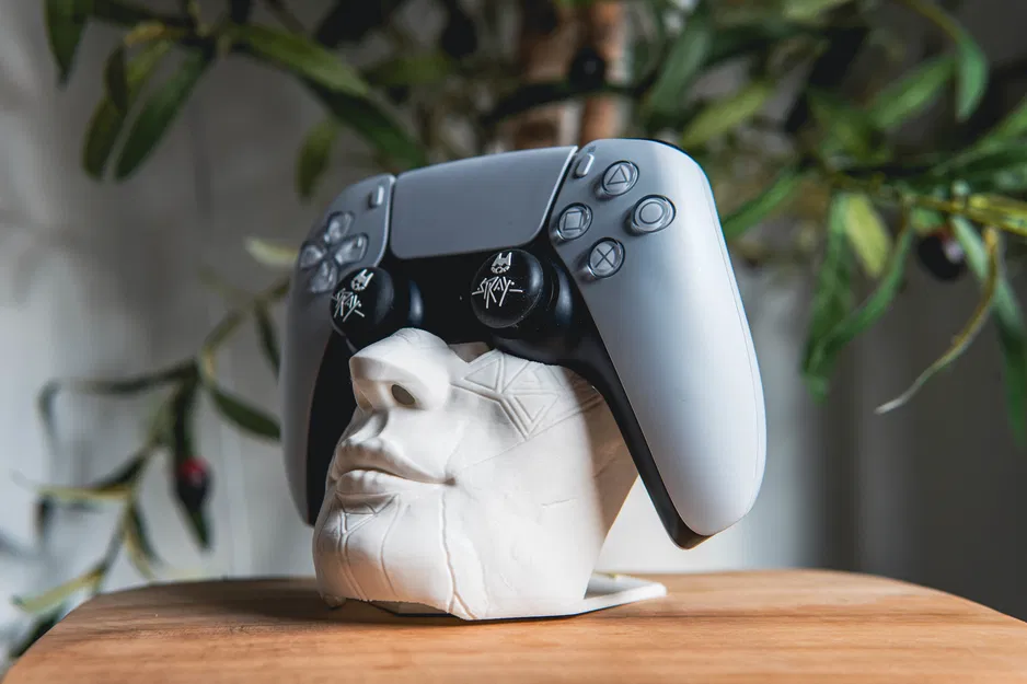 Giá đỡ tay cầm PS5 Mặt nạ Alicia (Alicias Mask PS5 Controller Mount) - Image 2