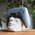 Giá đỡ tay cầm PS5 Mặt nạ Alicia (Alicias Mask PS5 Controller Mount) - Thumbnail 2