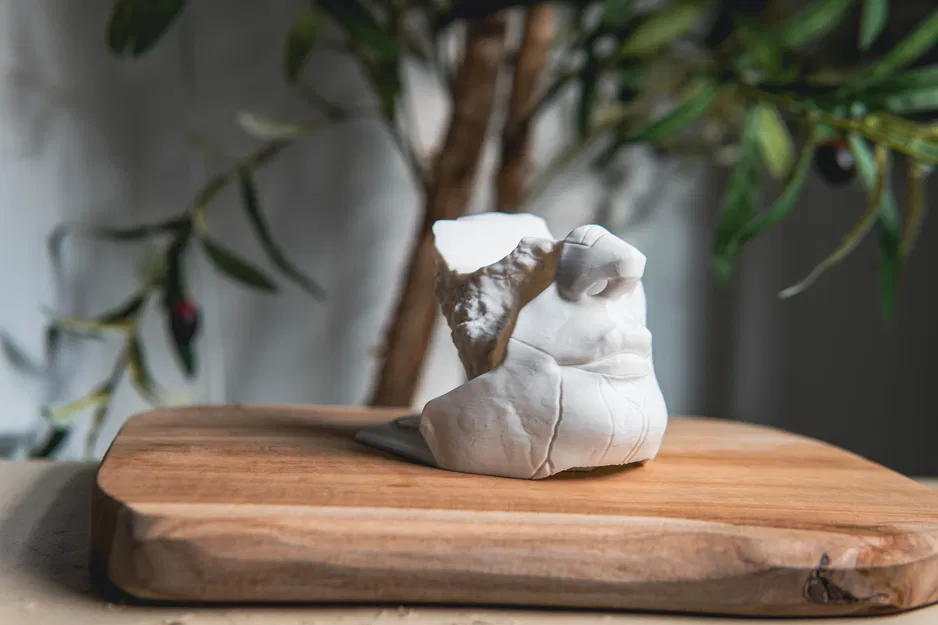 Giá đỡ tay cầm PS5 Mặt nạ Alicia (Alicias Mask PS5 Controller Mount) - Image 6