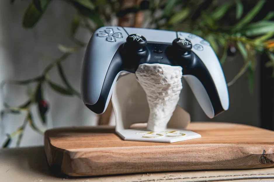 Giá đỡ tay cầm PS5 Mặt nạ Alicia (Alicias Mask PS5 Controller Mount) - Image 7