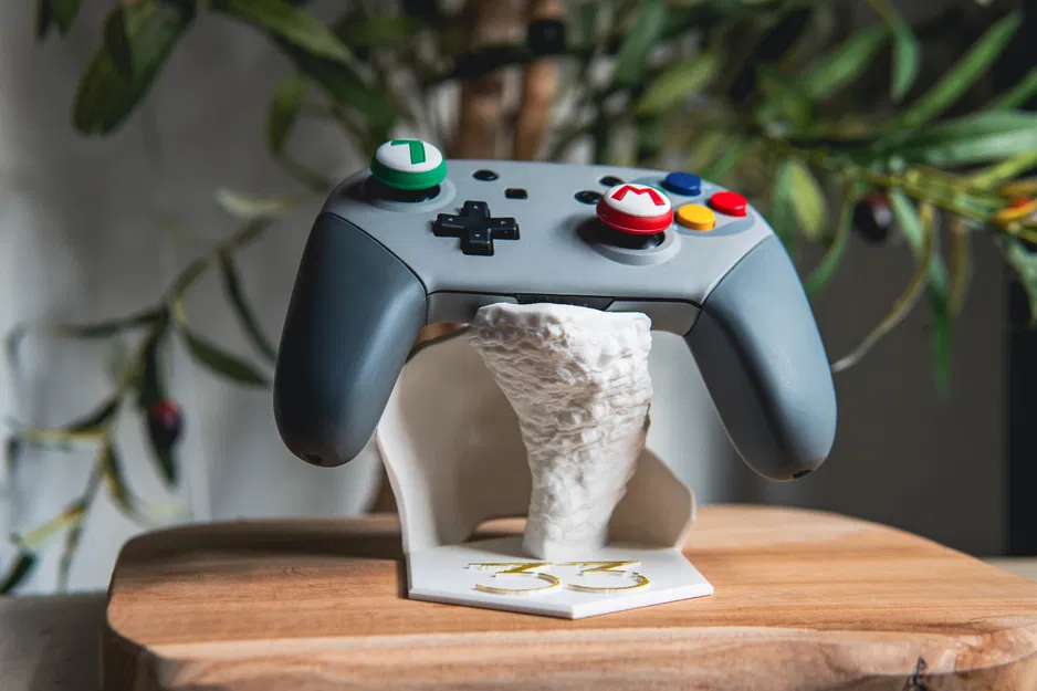 Giá đỡ tay cầm PS5 Mặt nạ Alicia (Alicias Mask PS5 Controller Mount) - Image 8