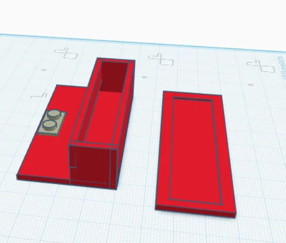 Pin LEGO (batterie lego) - Image 1