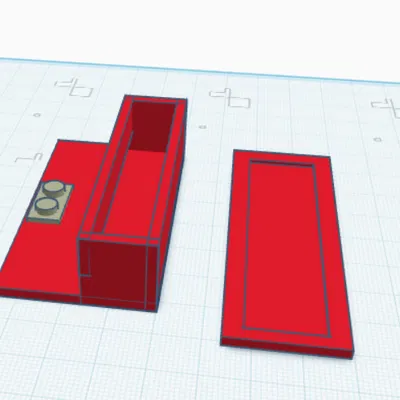 Pin LEGO (batterie lego)