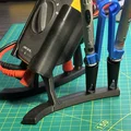 Kệ để đồng hồ Fluke 101 (bản cập nhật) có ngàm giữ que đo - Thumbnail 4