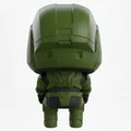 Monitor Buddiez Halo Master Chief Jhon 117 - Thumbnail 2