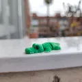Flexi Toy Alligator – Cá sấu flexi khớp nối siêu dễ in - Thumbnail 3