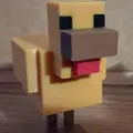 Gà Minecraft (Minecraft Chicken) - Thumbnail 2