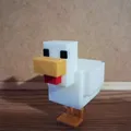 Gà Minecraft (Minecraft Chicken) - Thumbnail 3