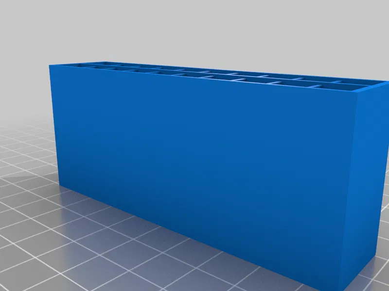 Hộp đạn .22 Hornet 20 viên (.22 Hornet Bullet Box 20 Round) - Image 1