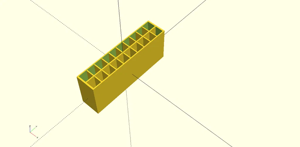 Hộp đạn .22 Hornet 20 viên (.22 Hornet Bullet Box 20 Round) - Image 2