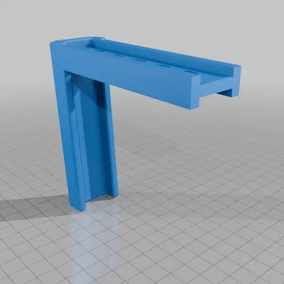 Bộ nối báng (Stock Extension) cho airgun Airforce và các rifle tương tự