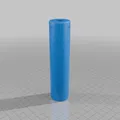 Standard Airgun Silencer 17, 22 & 25 Caliber - Thumbnail 1