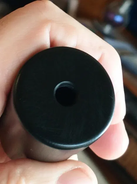 Atom Airgun Moderator 17, 22 & 25 Caliber (Bản in 3D) - Image 2