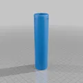 Standard Airgun Silencer 17, 22 & 25 Caliber - Thumbnail 6