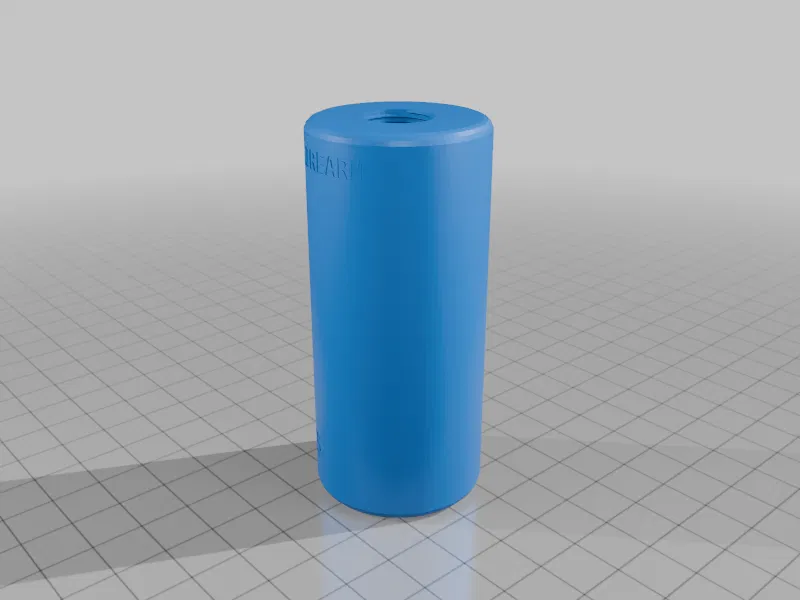 Atom Airgun Moderator 17, 22 & 25 Caliber (Bản in 3D) - Image 4