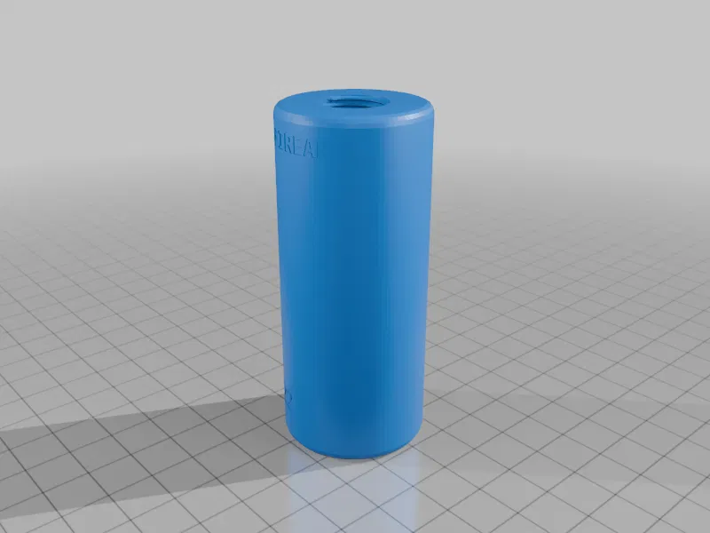 Atom Airgun Moderator 17, 22 & 25 Caliber (Bản in 3D) - Image 5