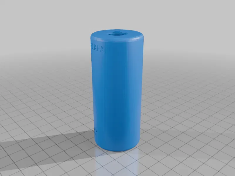 Atom Airgun Moderator 17, 22 & 25 Caliber (Bản in 3D) - Image 7