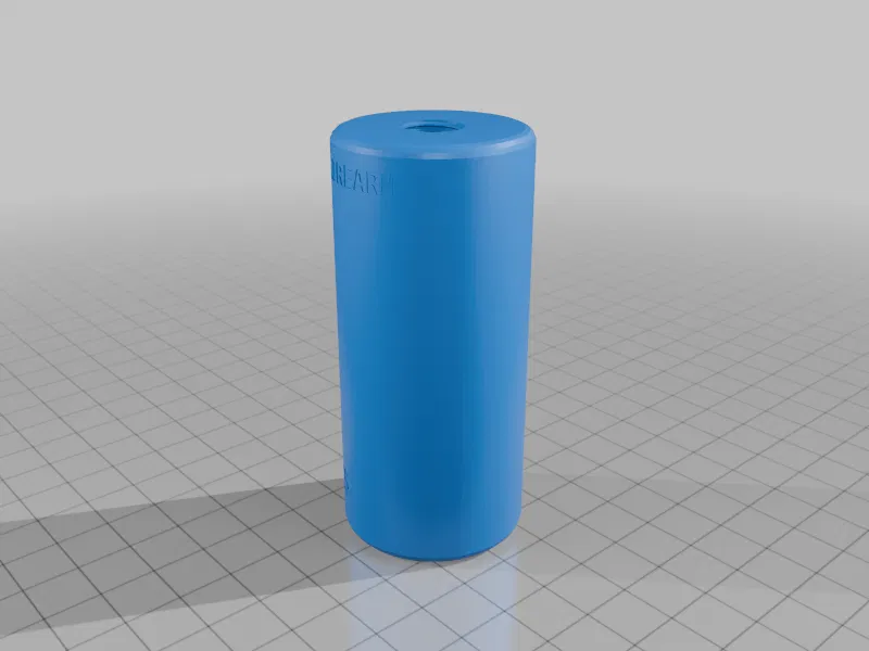 Atom Airgun Moderator 17, 22 & 25 Caliber (Bản in 3D) - Image 9