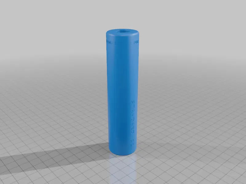 Standard Airgun Silencer 17, 22 & 25 Caliber - Image 16