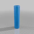 Standard Airgun Silencer 17, 22 & 25 Caliber - Thumbnail 16