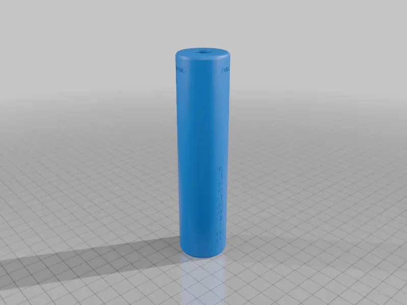 Standard Airgun Silencer 17, 22 & 25 Caliber - Image 24