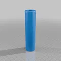 Standard Airgun Silencer 17, 22 & 25 Caliber - Thumbnail 25