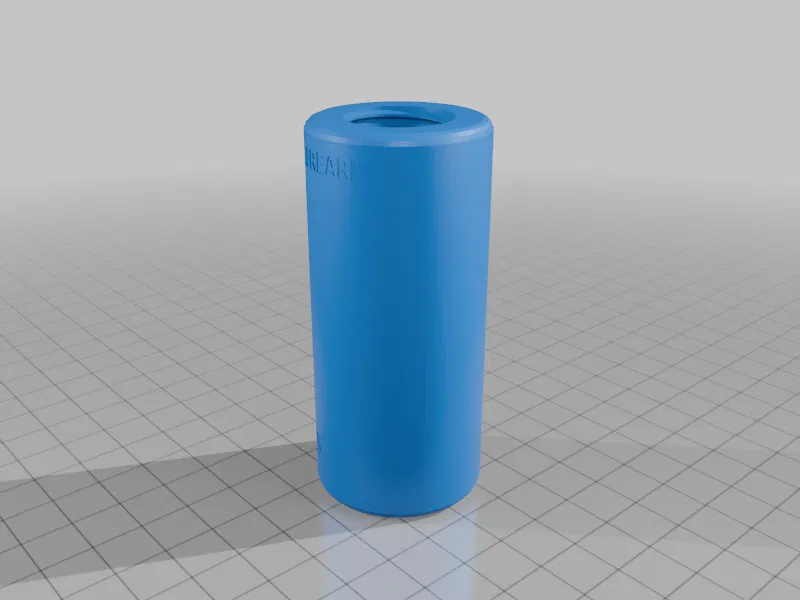 Atom Airgun Moderator 17, 22 & 25 Caliber (Bản in 3D) - Image 29