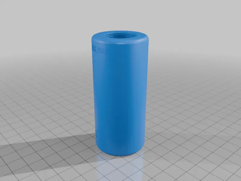 Atom Airgun Moderator 17, 22 & 25 Caliber (Bản in 3D) - Image 30