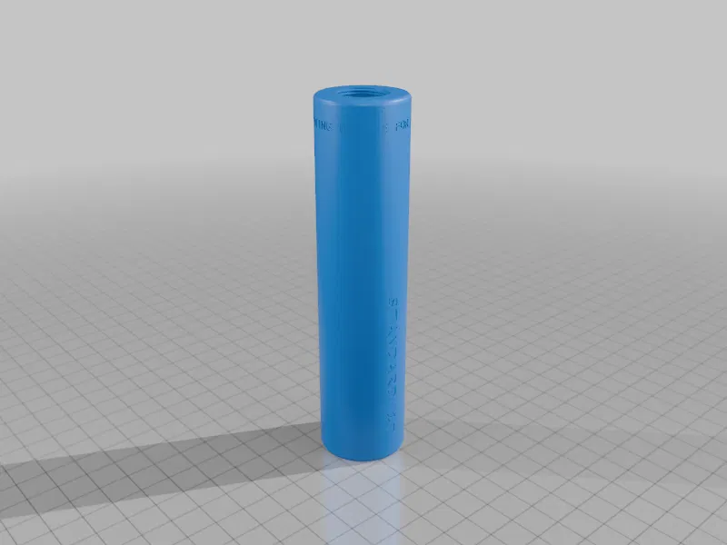 Standard Airgun Silencer 17, 22 & 25 Caliber - Image 31