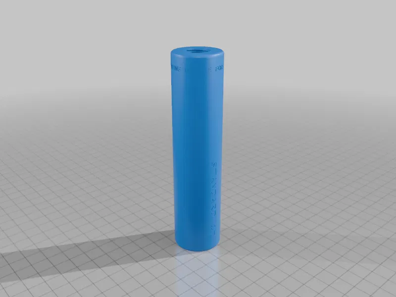 Standard Airgun Silencer 17, 22 & 25 Caliber - Image 33