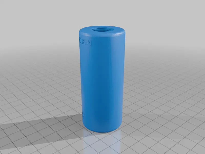 Atom Airgun Moderator 17, 22 & 25 Caliber (Bản in 3D) - Image 35