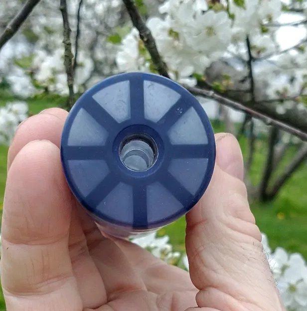 Krait Airgun Suppressor 177, 22 & 25 (Gen 2, hỗ trợ nhiều loại ren) - Image 36