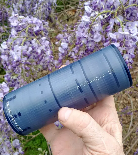 Archangel Airgun “LDC” – 17, 22 & 25 Calibers - Image 23