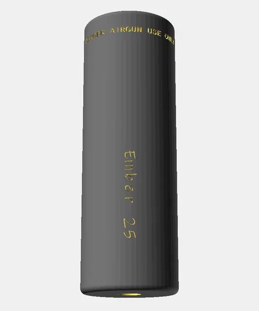 Ember Moderator cho Airgun cỡ nòng .17, .22 & .25 - Image 11