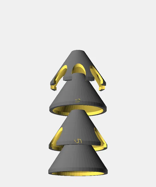 Ember Moderator cho Airgun cỡ nòng .17, .22 & .25 - Image 33