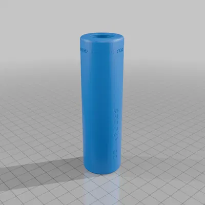 Spooky Airgun Moderator/Silencer 177 & 22