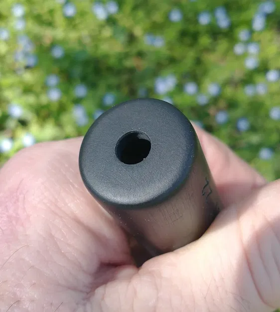 Spooky Airgun Moderator/Silencer 177 & 22 - Image 16